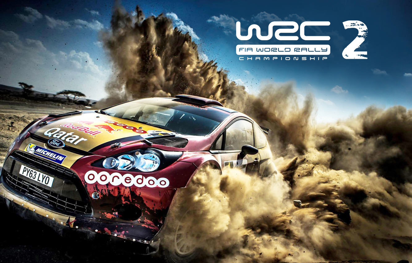 Qatar WRC2 1