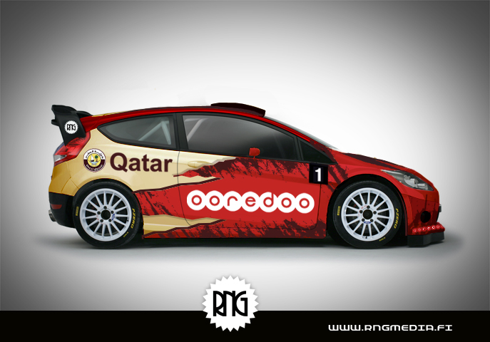 Qatar WRC2 2